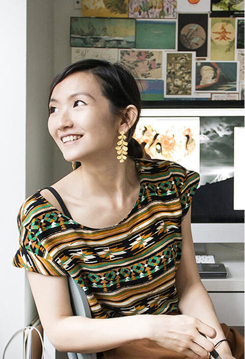 Victo Ngai (ilustrator)