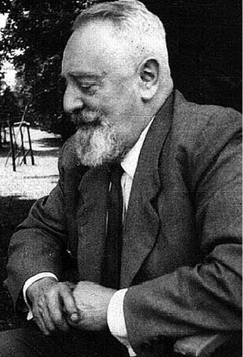 Viktor Schauberger