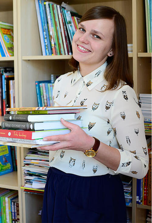 Vilija Kvieskaitė (ilustrator)