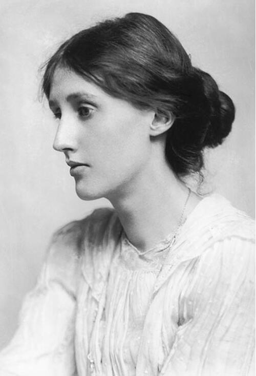 Virginia Woolf