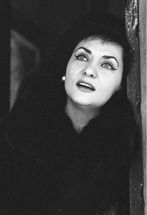 Virginia Zeani