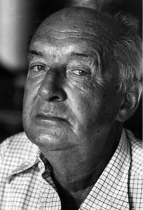 Vladimir Nabokov
