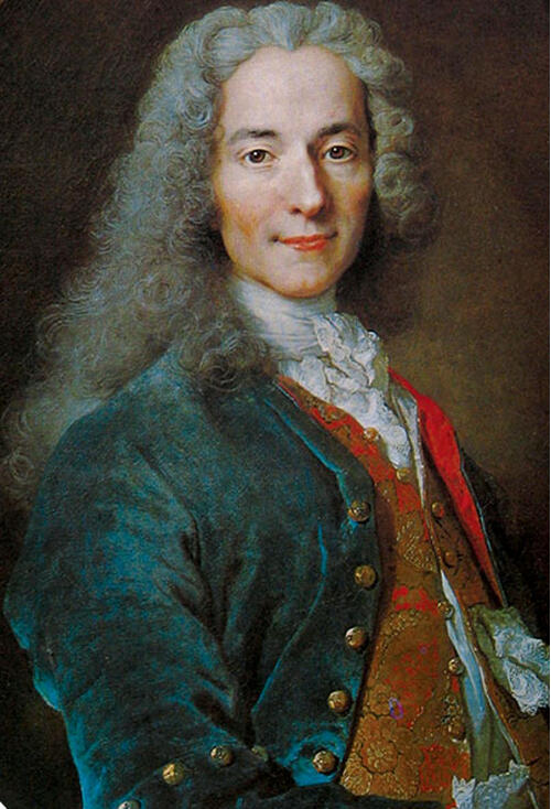 Voltaire