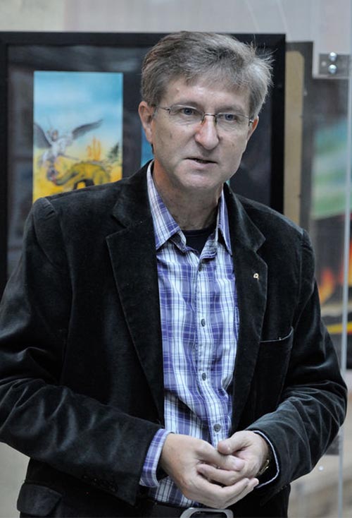 Walter Riess (ilustrator)