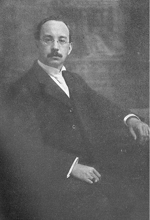 William George Jordan