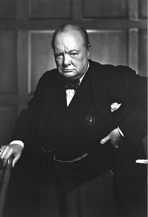 Winston Churchill
