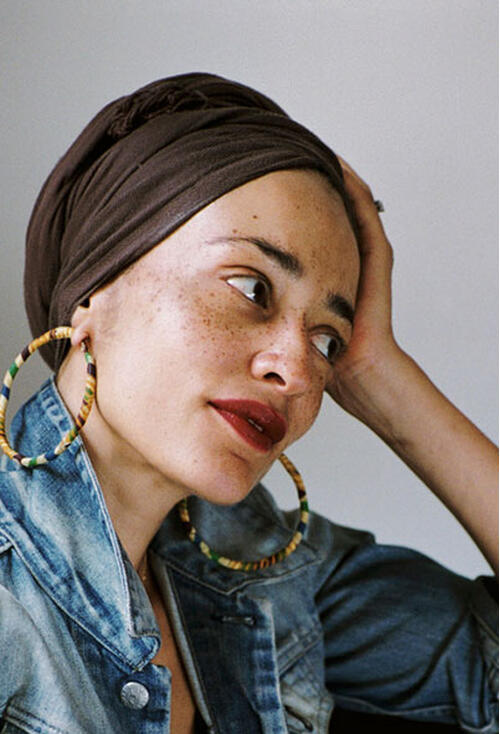 Zadie Smith