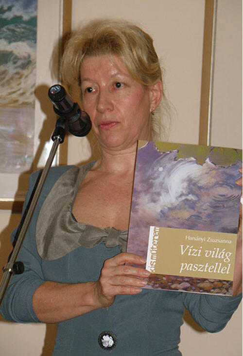 Harsányi Zsuzsanna 