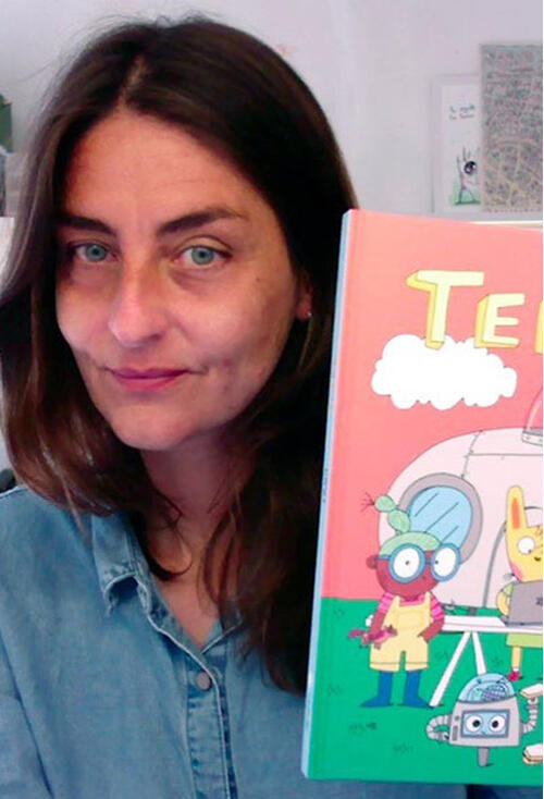 Gómez (ilustrator)