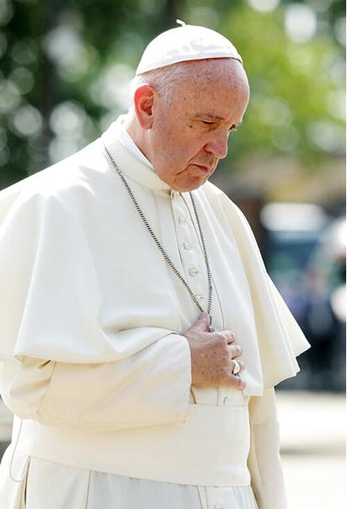 Papa Francisc