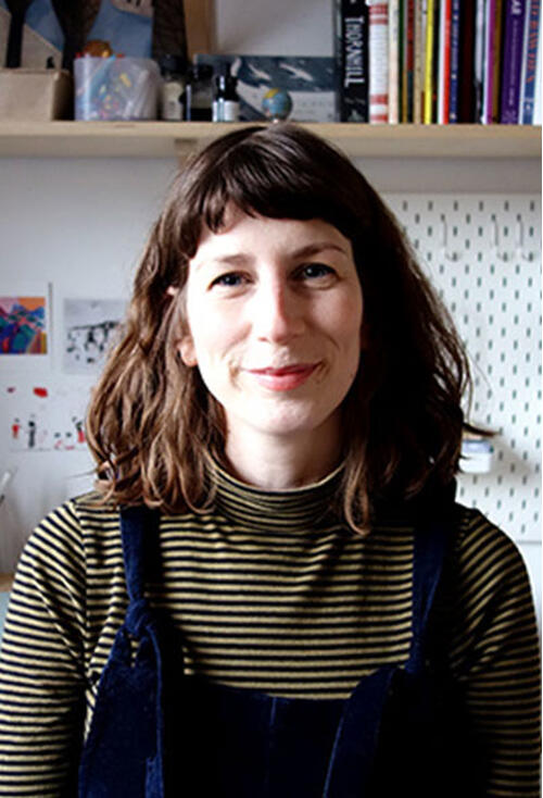 Rachel Stubbs (ilustrator)