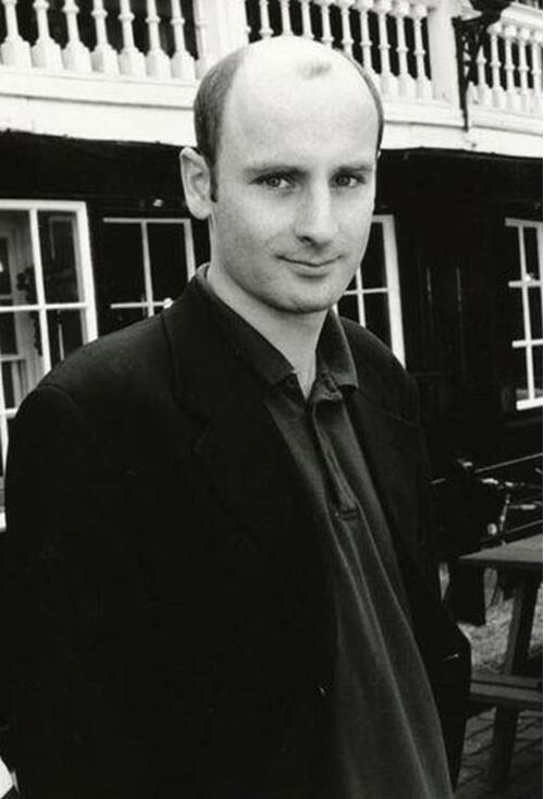 Richard Hamblyn