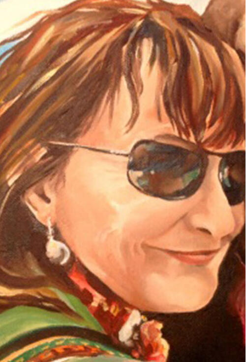 Stacy Heller Budnick (ilustrator)
