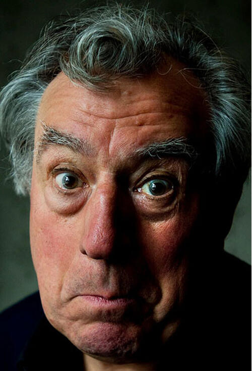 Terry Jones