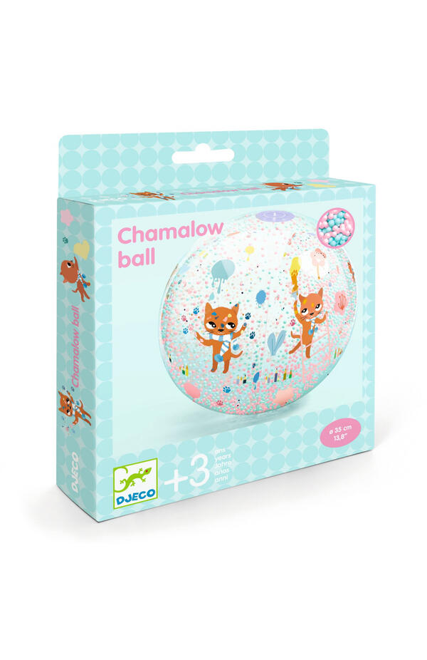 Minge usoara Pisicute, Djeco