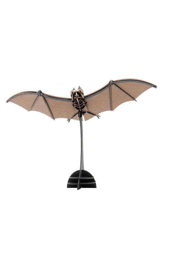 Macheta 3D Liliac, Fridolin