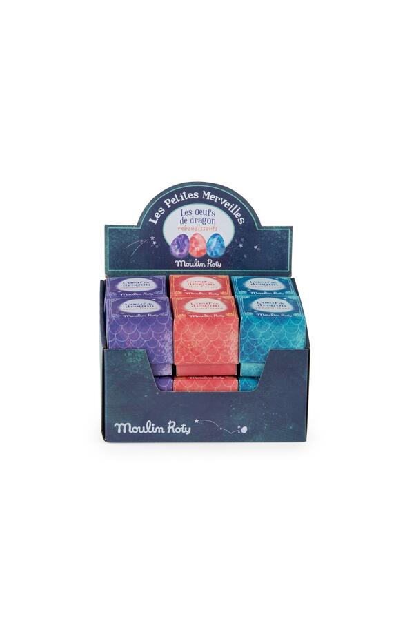 Ou saltaret magic, Moulin Roty