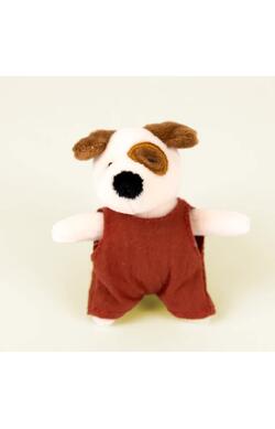 Mini Catelusul de plus Eddie, Egmont Toys