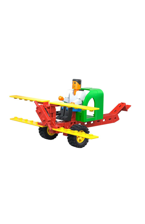 Kit STEM Set Constructor, Fischertechnik