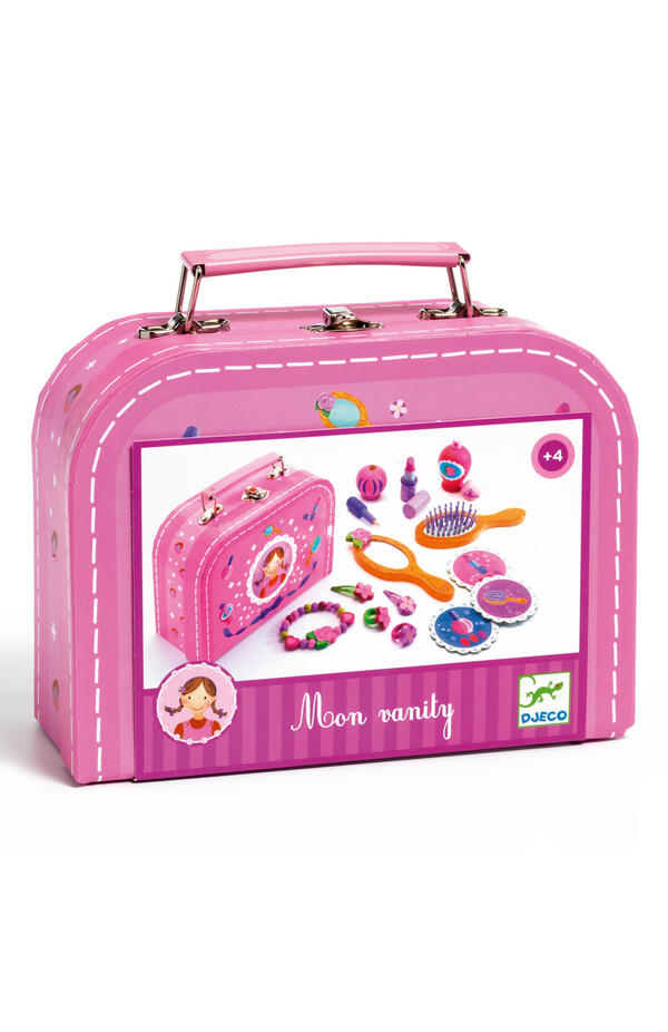 Joc de rol Trusa de frumusete, Djeco