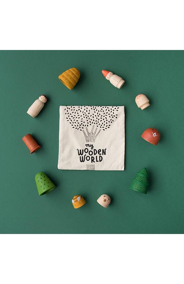 Joc In padure, Londji