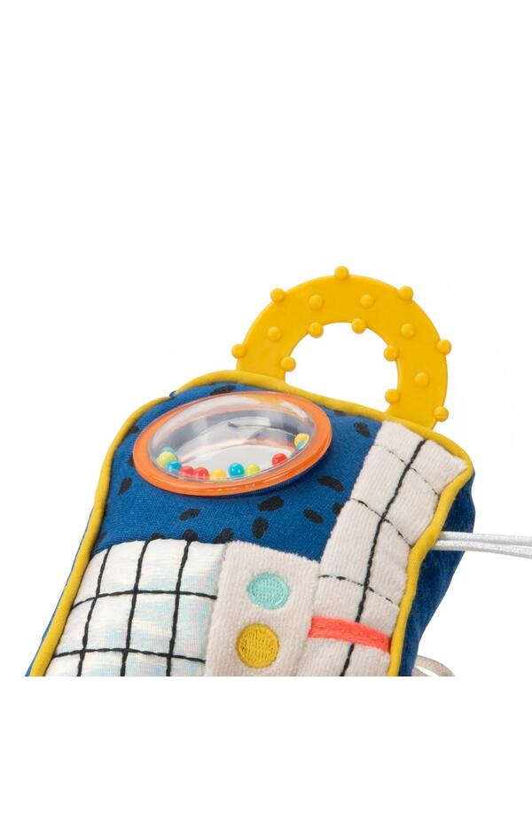 Jucarie bebe Radio mini activități, Moulin Roty