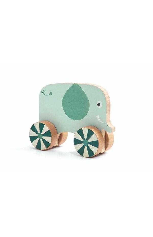 Joc educativ Vis-n-roll, Djeco
