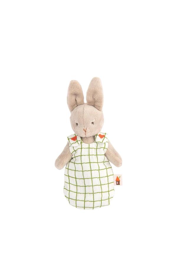 Micul iepuras Nine, Moulin Roty