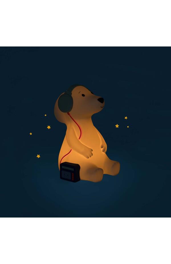 Lampa de veghe Catelul Pilou, Moulin Roty