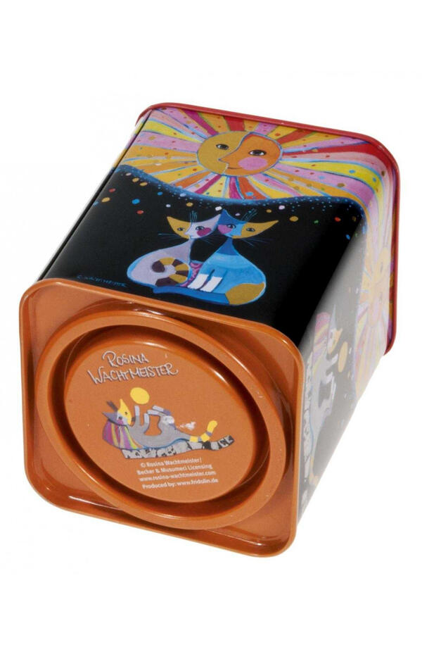 Pusculita metalica Rosina W