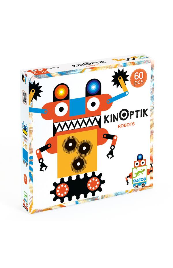 Kinoptik Roboti, Djeco