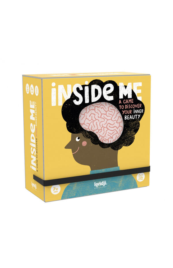 Joc Corpul uman, Londji