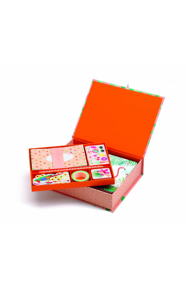 Set papetarie Maria, Djeco