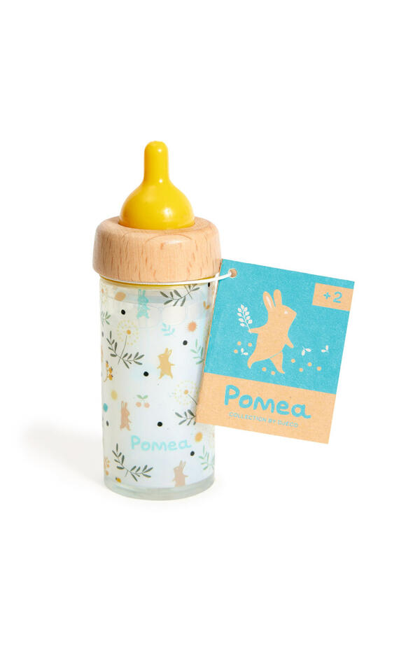 Colectia Pomea Sticluta magica pentru hranit papusi, Djeco