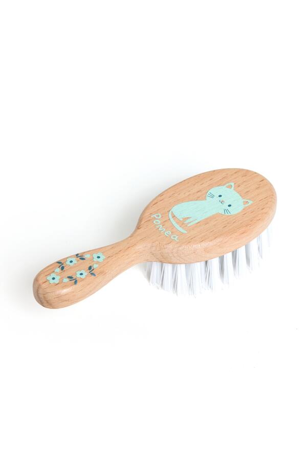 Perie de par pentru papusi, Djeco