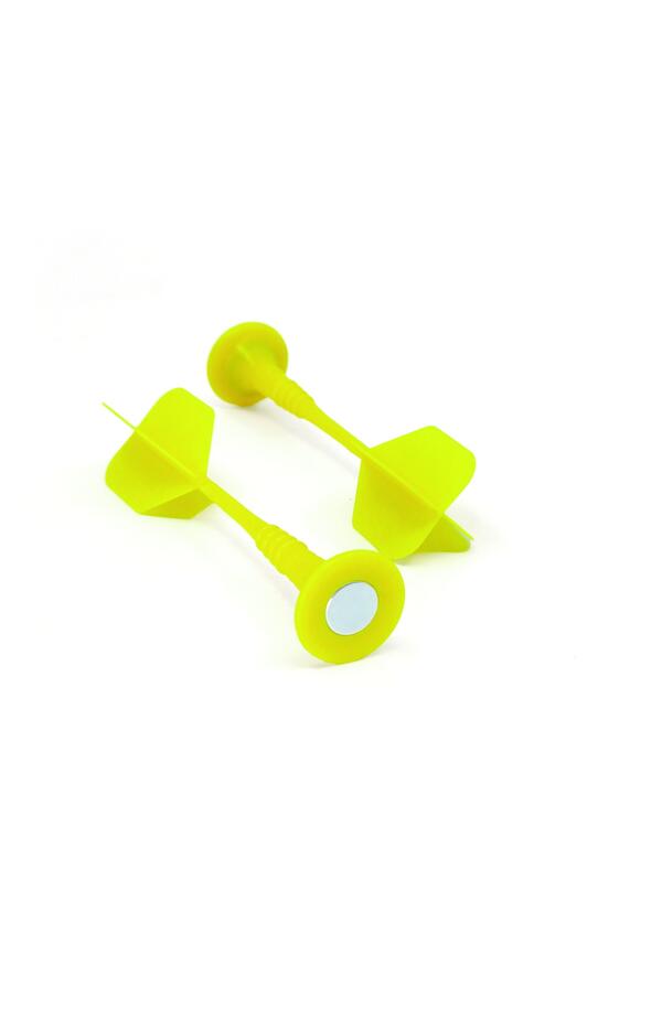 Joc magnetic Darts, Svoora