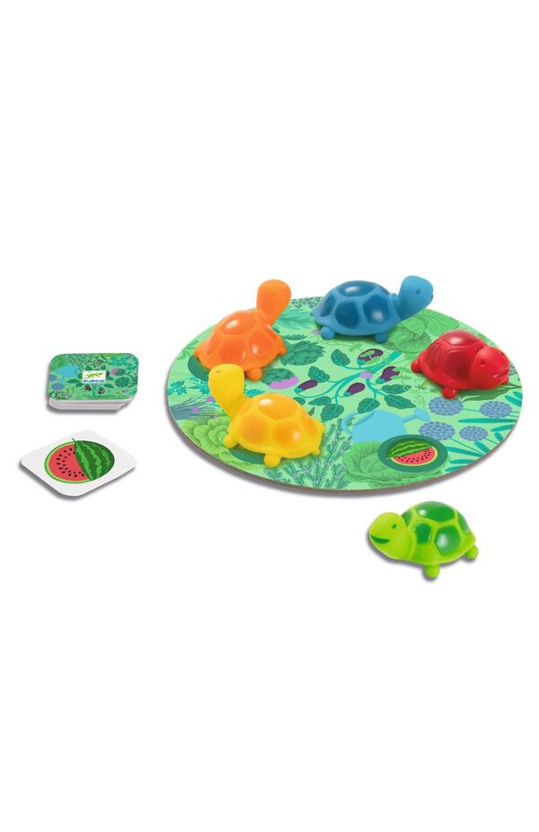 Joc de memorie Mica grădină memo, Djeco