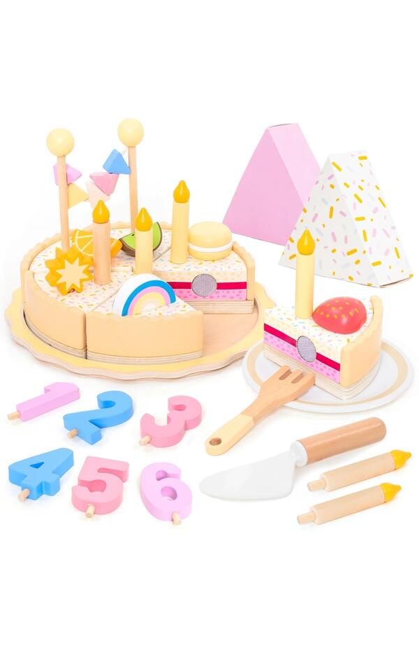 Joc de rol Tort aniversar, UMU Toys