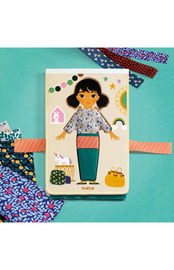 Joc educativ Jolizabi, Djeco