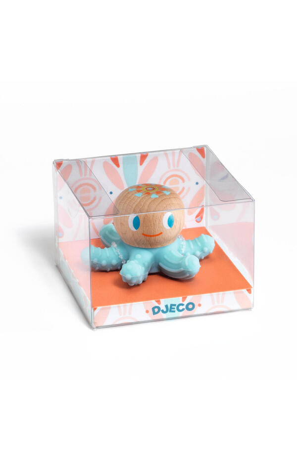 Jucarie bebe BabySquidi, Djeco