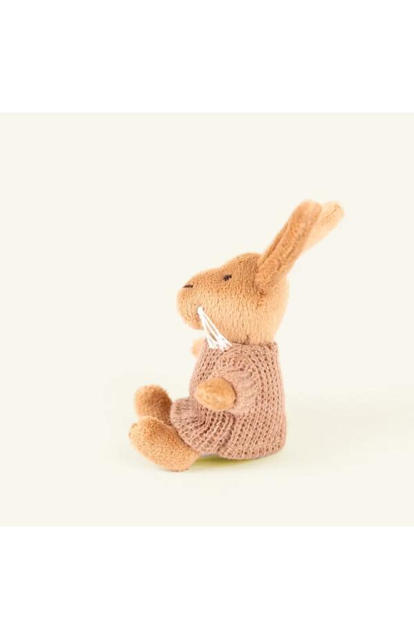 Mini Iepurasul de plus Lenny, Egmont Toys