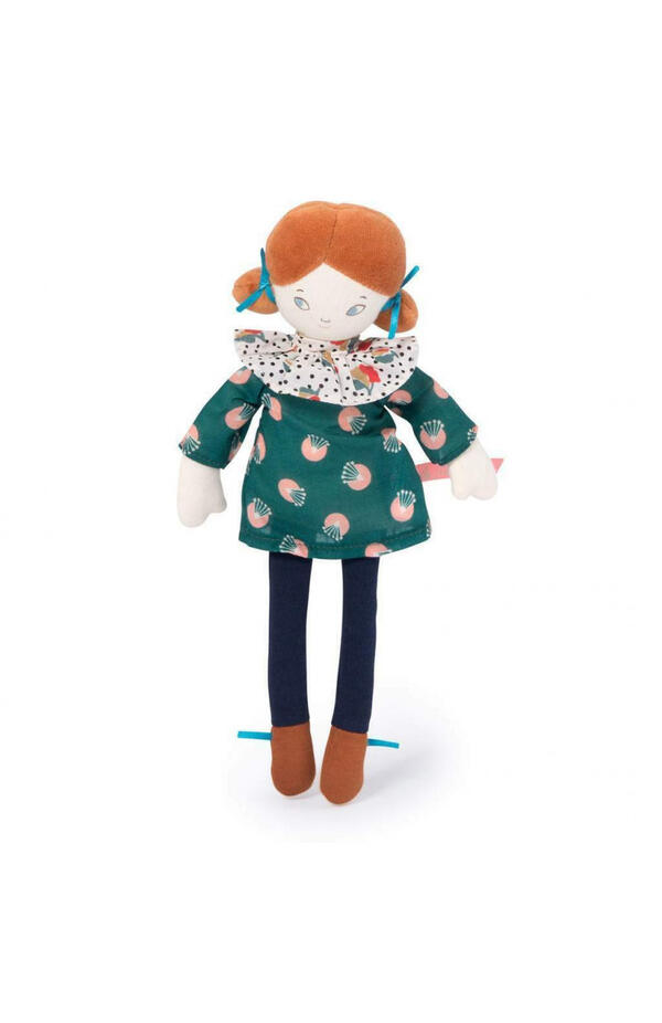 Papusa Blanche, Moulin Roty
