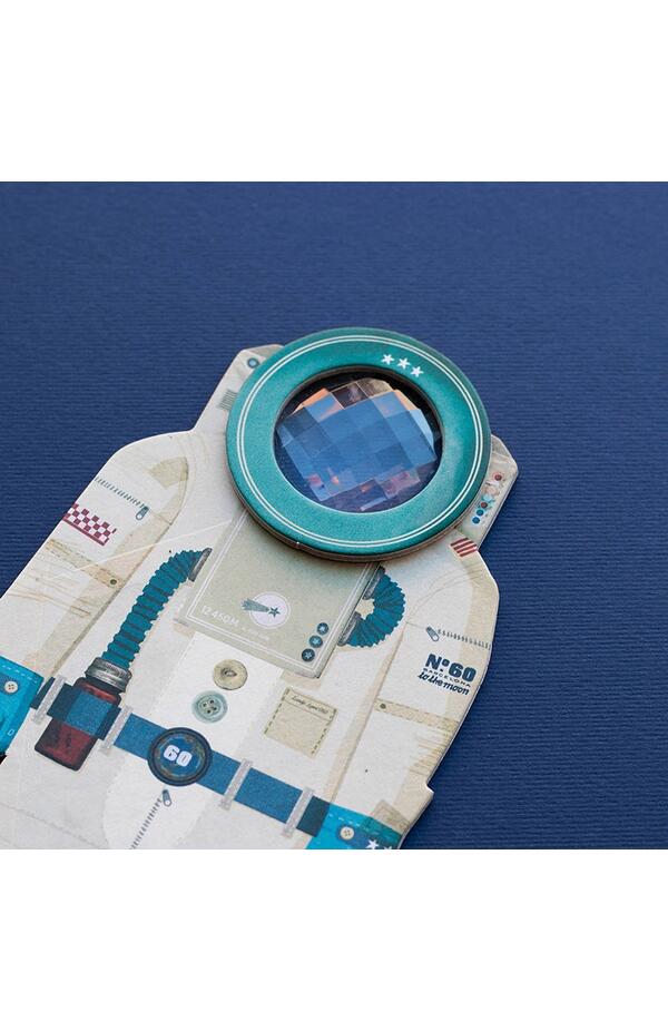 Jucarie optica Astronaut, Londji