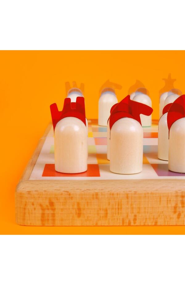 Set Jocuri - Sah, Dame si Table, Svoora