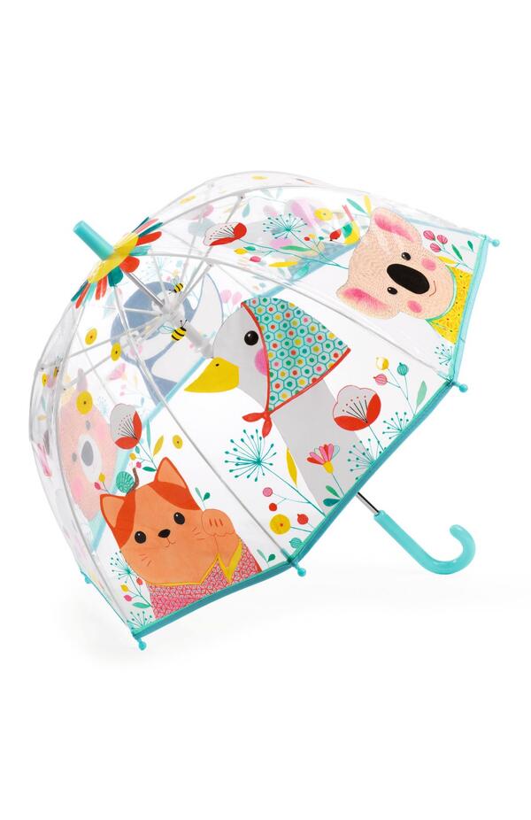 Umbrela pentru copii Mari animale, Djeco