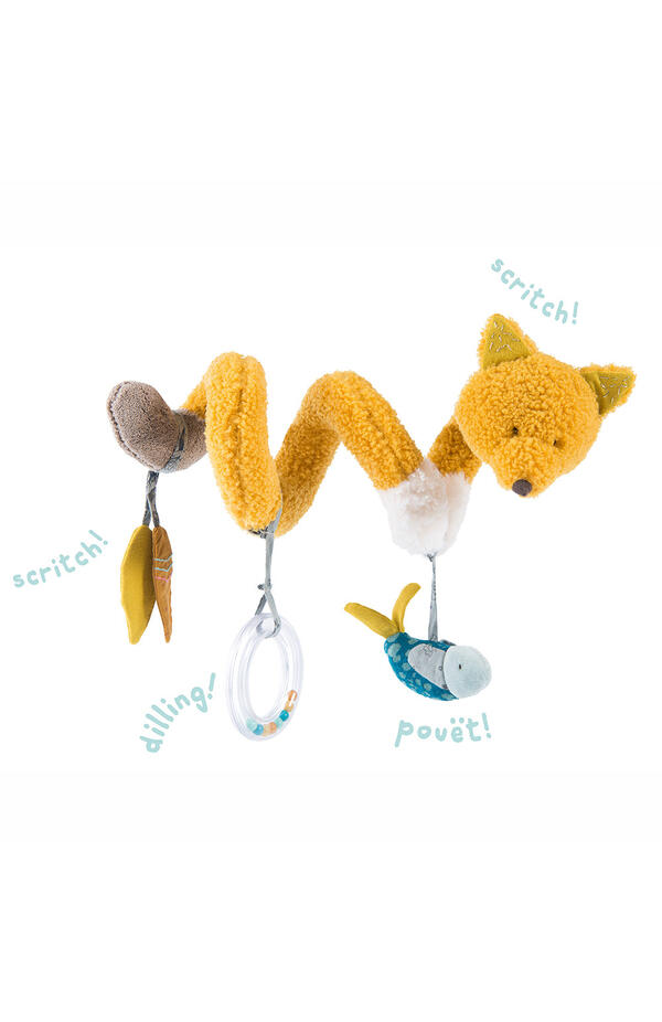 Spirala activitati bebe, Moulin Roty