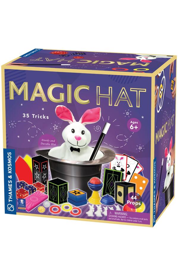 Joc de magie Jobenul magic, Thames & Kosmos