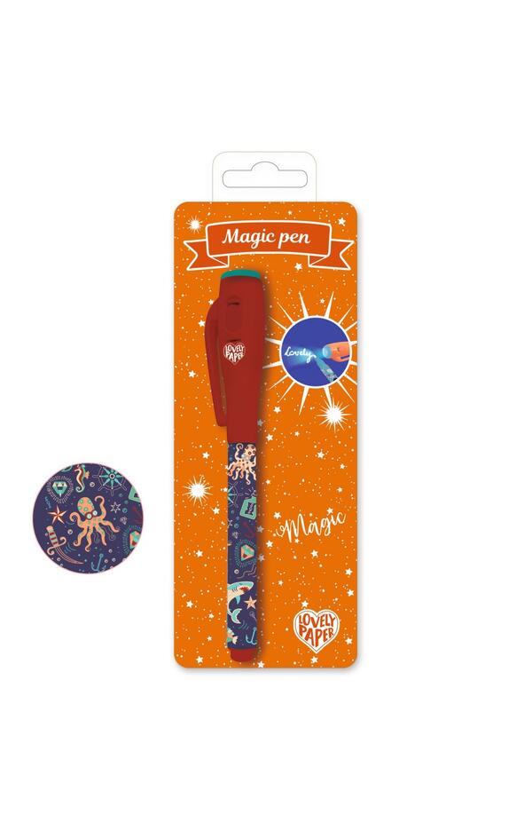 Pix magic Steve, Djeco