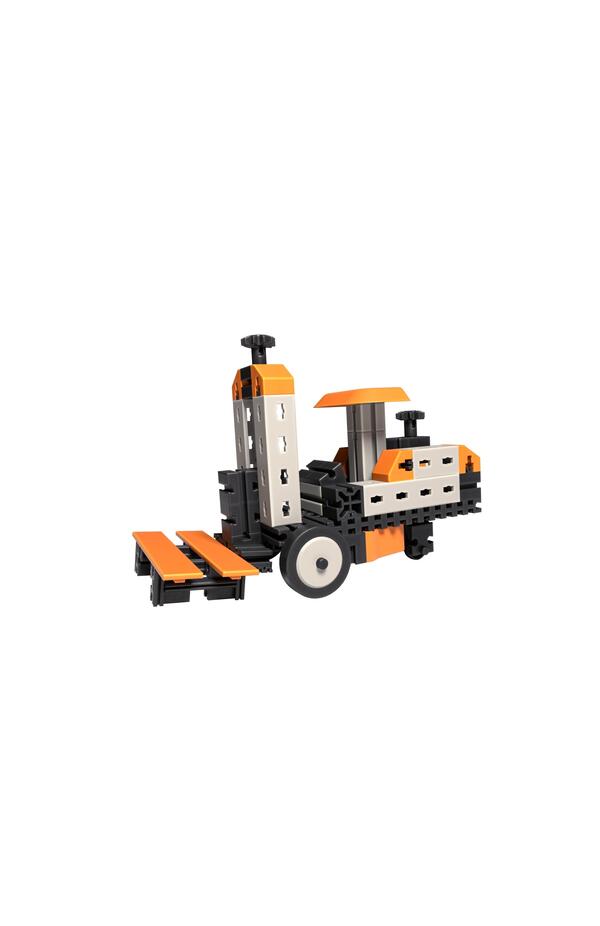Kit STEM cu modele interactive Universal Pro, Fischertechnik Kit STEM cu modele interactive Universal Pro, Fischertechnik