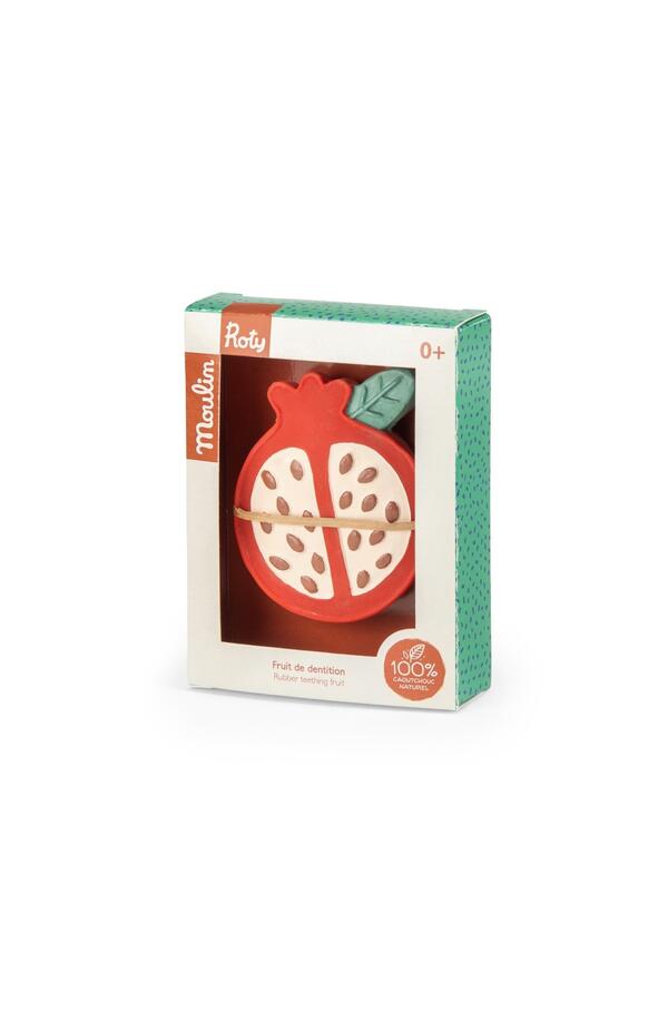 Jucarie bebe Rodie pentru dentitie, Moulin Roty